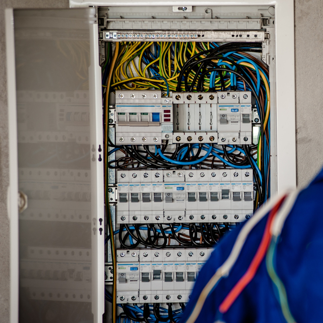 Tablero eléctrico 2